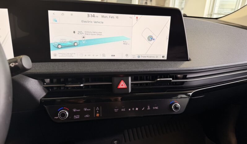 KIA EV6 LIGHT RWD 2022 GRIS complet