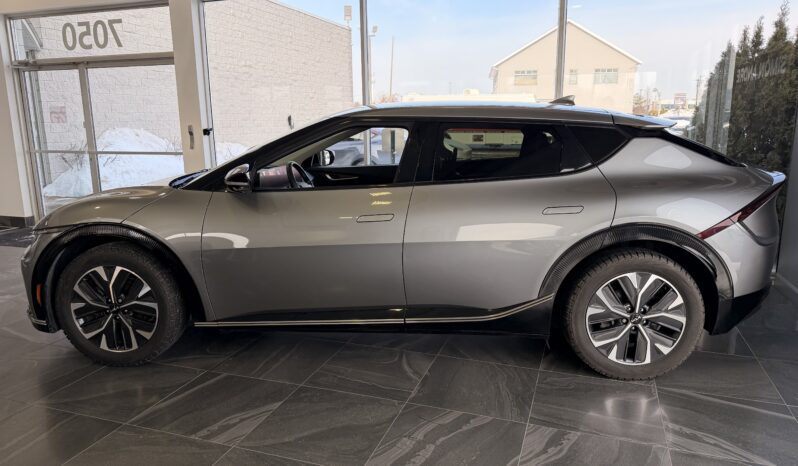 KIA EV6 LIGHT RWD 2022 GRIS complet