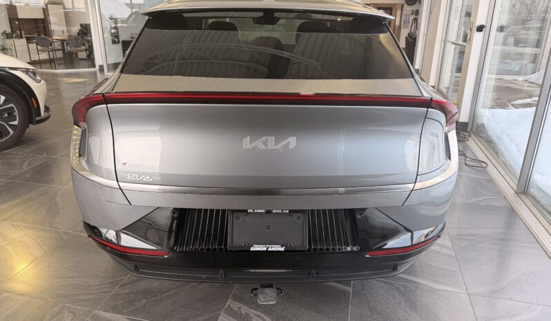 KIA EV6 LIGHT RWD 2022 GRIS complet