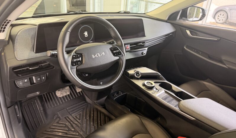 KIA EV6 LIGHT RWD 2022 GRIS complet
