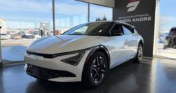 KIA EV6 LAND TI 2025 BLANC