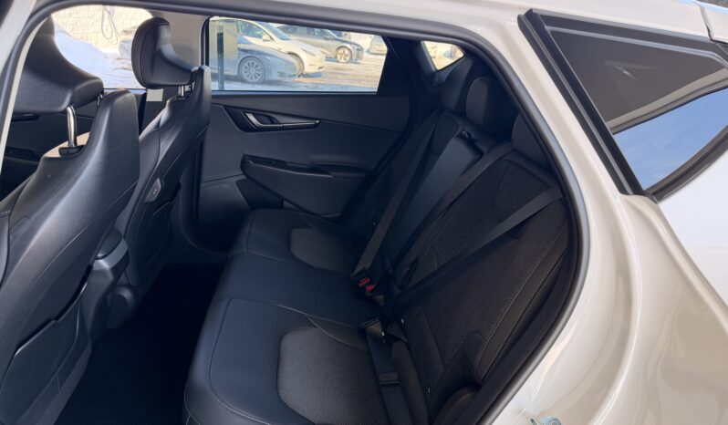 KIA EV6 LAND TI 2025 BLANC complet