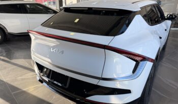 KIA EV6 LAND TI 2025 BLANC complet