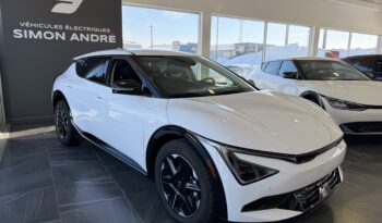 KIA EV6 LAND TI 2025 BLANC complet