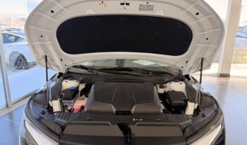 KIA EV6 LAND TI 2025 BLANC complet