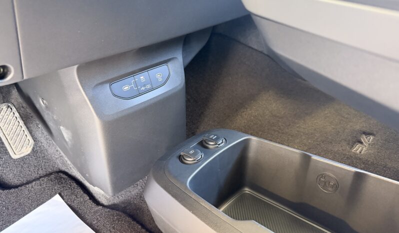 KIA EV6 LAND TI 2025 BLANC complet