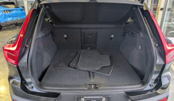 Volvo XC40 Recharge Plus TI 2022 Noir complet