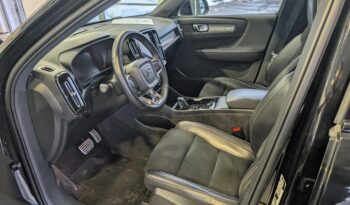 Volvo XC40 Recharge Plus TI 2022 Noir complet