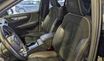 Volvo XC40 Recharge Plus TI 2022 Noir complet