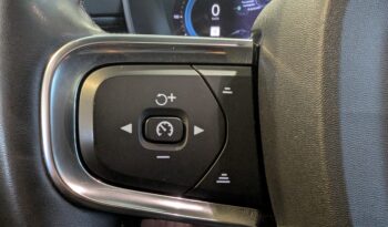 Volvo XC40 Recharge Plus TI 2022 Noir complet