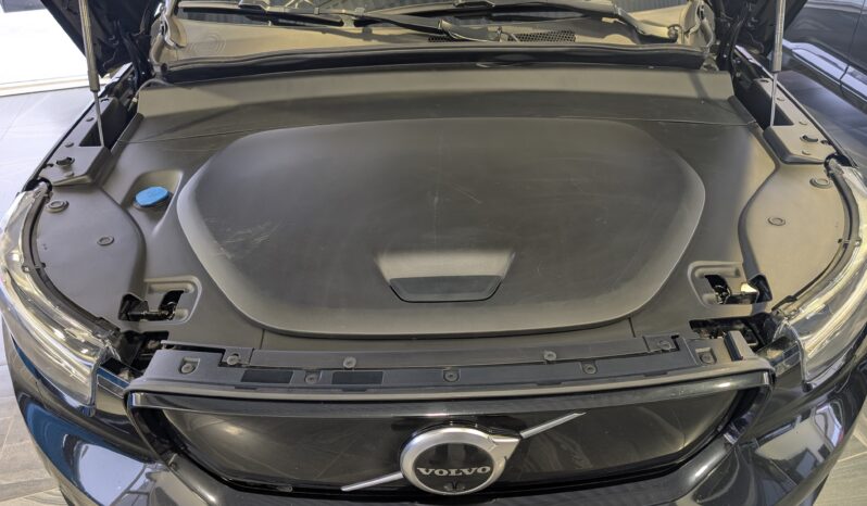 Volvo XC40 Recharge Plus TI 2022 Noir complet