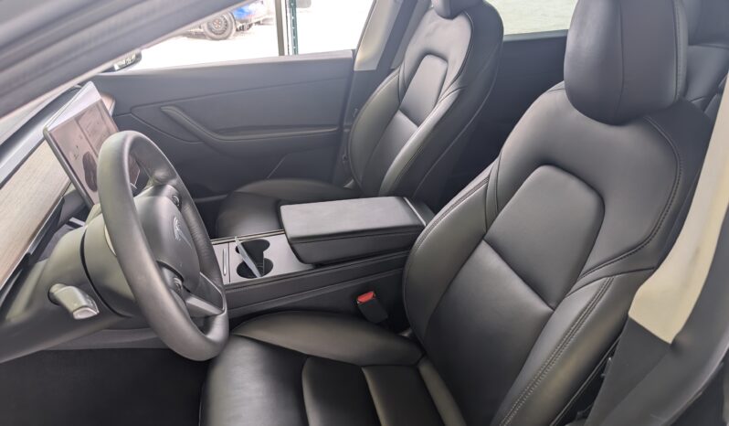 Tesla Model Y Long Range 2021 Noir complet