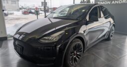 Tesla Model Y Long Range 2021 Noir