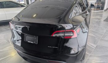 Tesla Model Y Long Range 2021 Noir complet