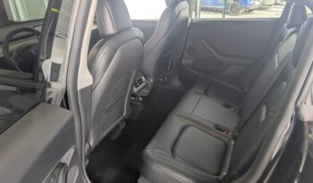 Tesla Model Y Long Range 2021 Noir complet