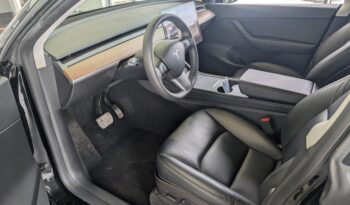 Tesla Model Y Long Range 2021 Noir complet