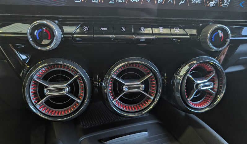 Chevrolet Blazer EV RS TI 2025 Gris complet