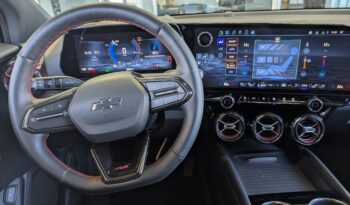 Chevrolet Blazer EV RS TI 2025 Gris complet