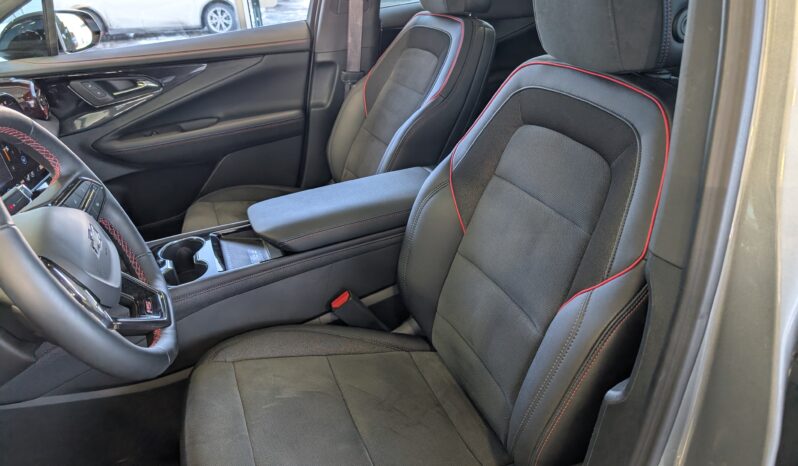 Chevrolet Blazer EV RS TI 2025 Gris complet