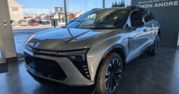 Chevrolet Blazer EV RS TI 2025 Gris