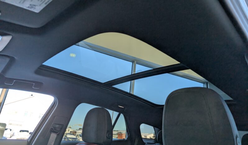 Chevrolet Blazer EV RS TI 2025 Gris complet