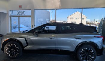 Chevrolet Blazer EV RS TI 2025 Gris complet