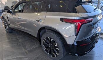 Chevrolet Blazer EV RS TI 2025 Gris complet