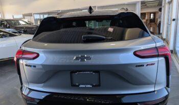 Chevrolet Blazer EV RS TI 2025 Gris complet