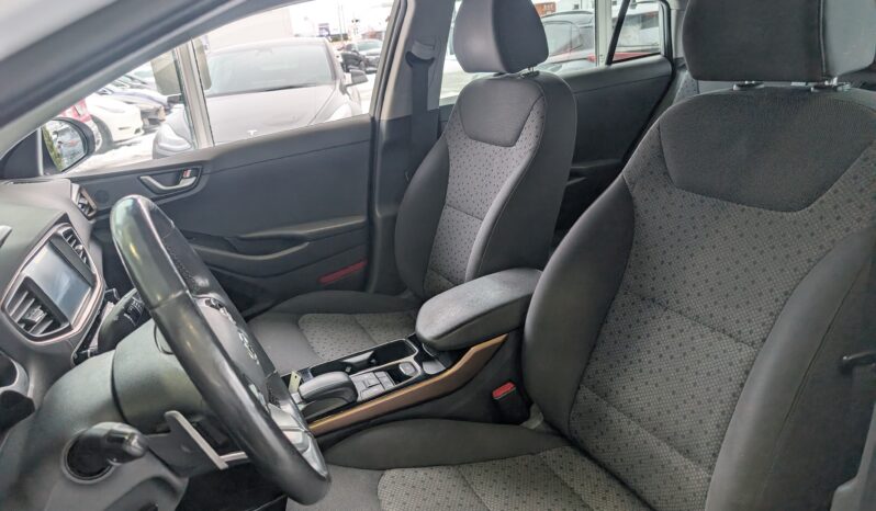 HYUNDAI IONIQ LIMITED 2017 BLANC complet