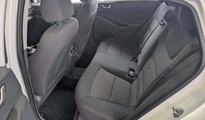 HYUNDAI IONIQ LIMITED 2017 BLANC complet