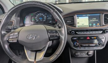 HYUNDAI IONIQ LIMITED 2017 BLANC complet