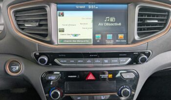 HYUNDAI IONIQ LIMITED 2017 BLANC complet