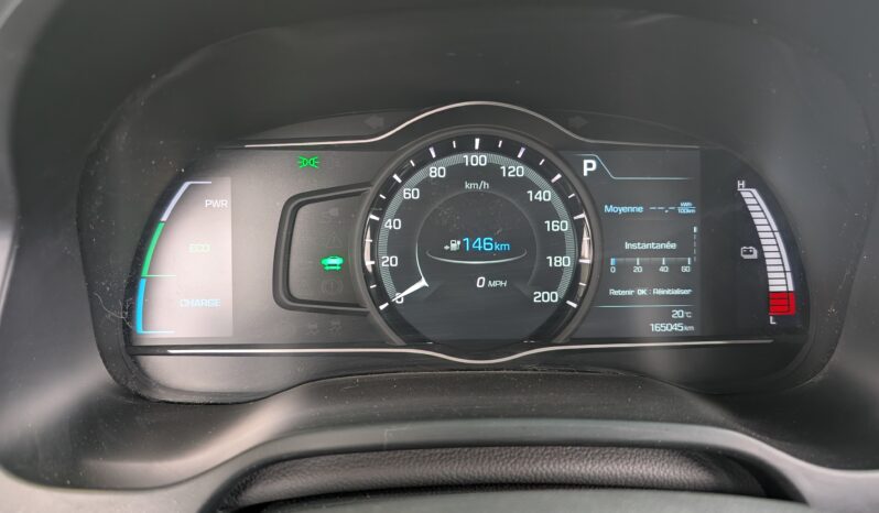 HYUNDAI IONIQ LIMITED 2017 BLANC complet