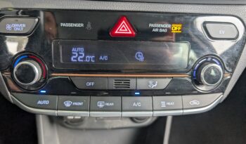 HYUNDAI IONIQ LIMITED 2017 BLANC complet