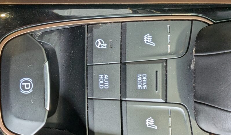 HYUNDAI IONIQ LIMITED 2017 BLANC complet