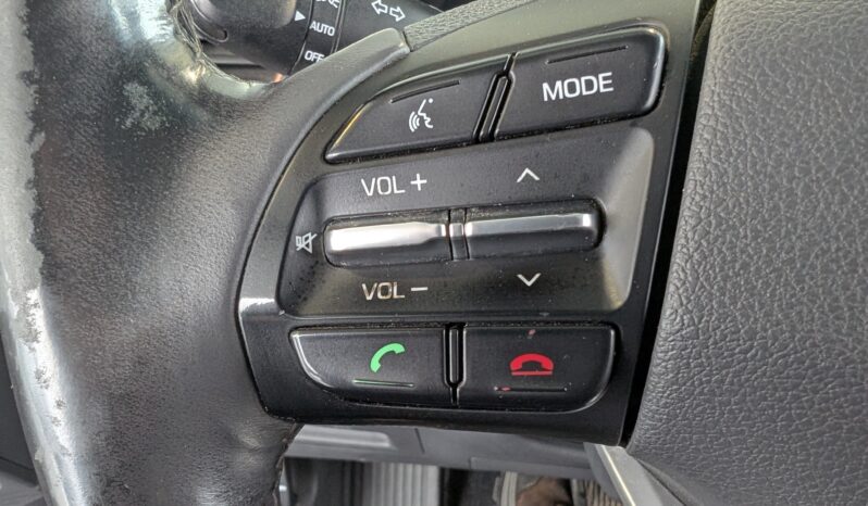 HYUNDAI IONIQ LIMITED 2017 BLANC complet