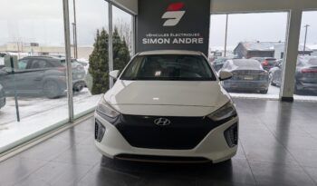 HYUNDAI IONIQ LIMITED 2017 BLANC complet