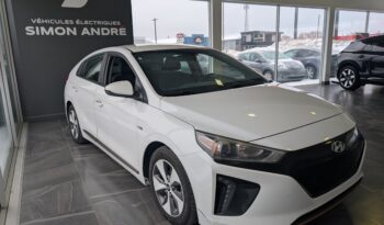 HYUNDAI IONIQ LIMITED 2017 BLANC complet