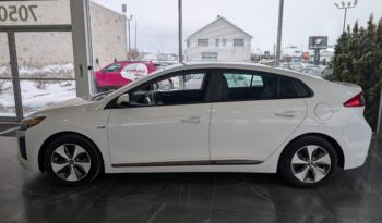 HYUNDAI IONIQ LIMITED 2017 BLANC complet