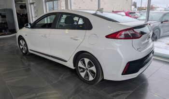 HYUNDAI IONIQ LIMITED 2017 BLANC complet