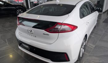 HYUNDAI IONIQ LIMITED 2017 BLANC complet