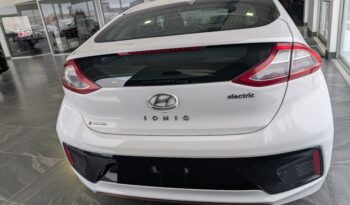 HYUNDAI IONIQ LIMITED 2017 BLANC complet