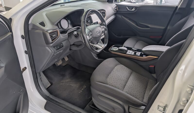 HYUNDAI IONIQ LIMITED 2017 BLANC complet