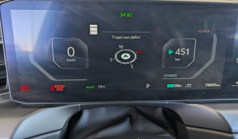 KIA EV9 WIND 2024 CHARCOAL complet