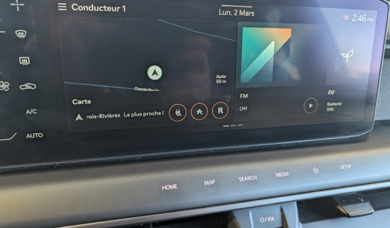 KIA EV9 WIND 2024 CHARCOAL complet