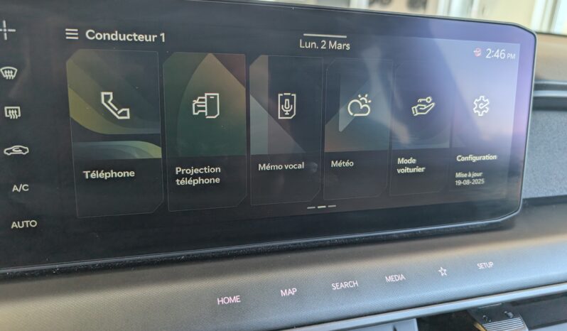 KIA EV9 WIND 2024 CHARCOAL complet