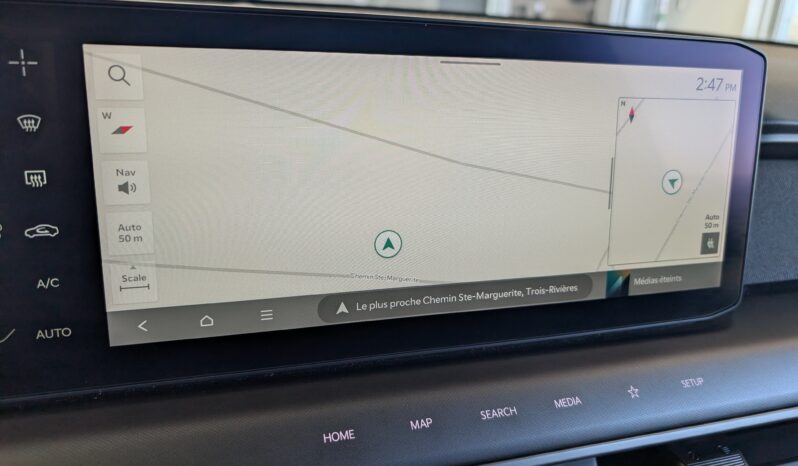 KIA EV9 WIND 2024 CHARCOAL complet