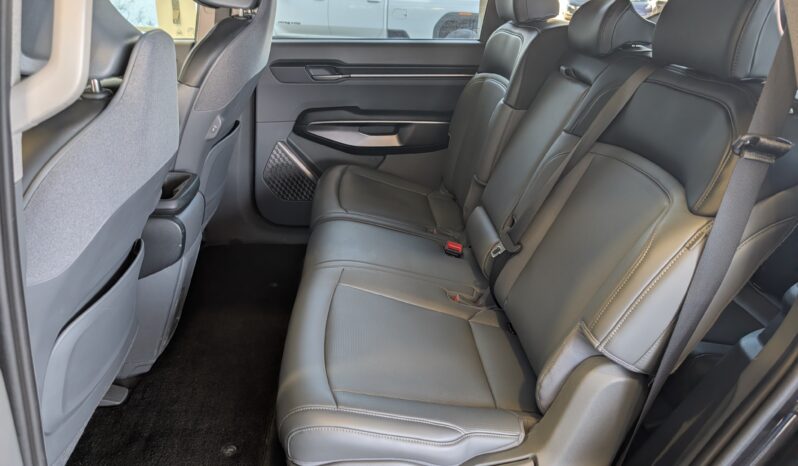 KIA EV9 WIND 2024 CHARCOAL complet