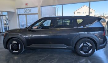KIA EV9 WIND 2024 CHARCOAL complet