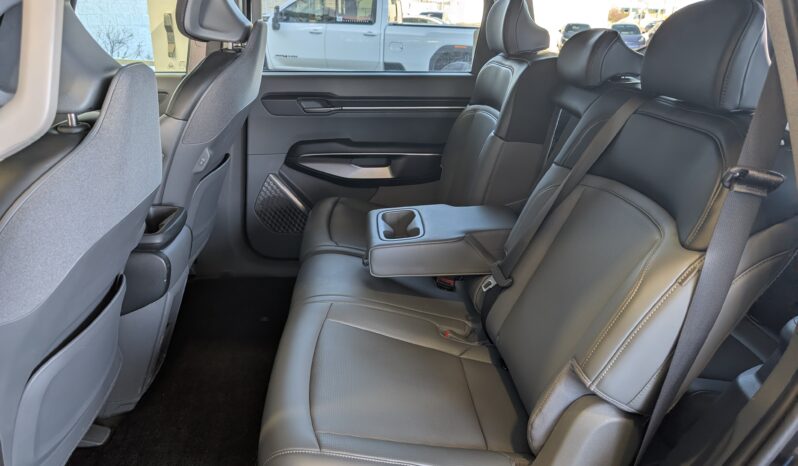 KIA EV9 WIND 2024 CHARCOAL complet